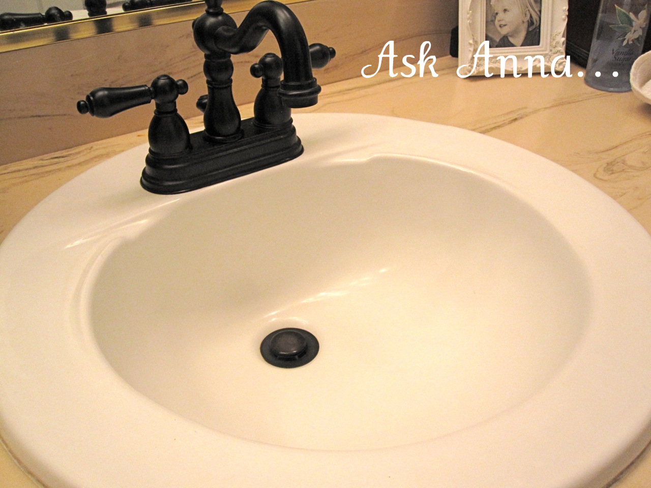Best Way To Keep Bathroom Sink Drain Clean