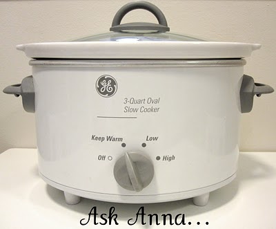 How to Clean a Crockpot