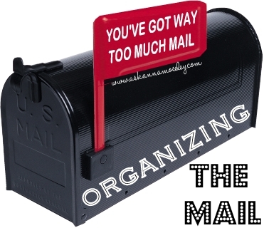 How to Organize the Mail