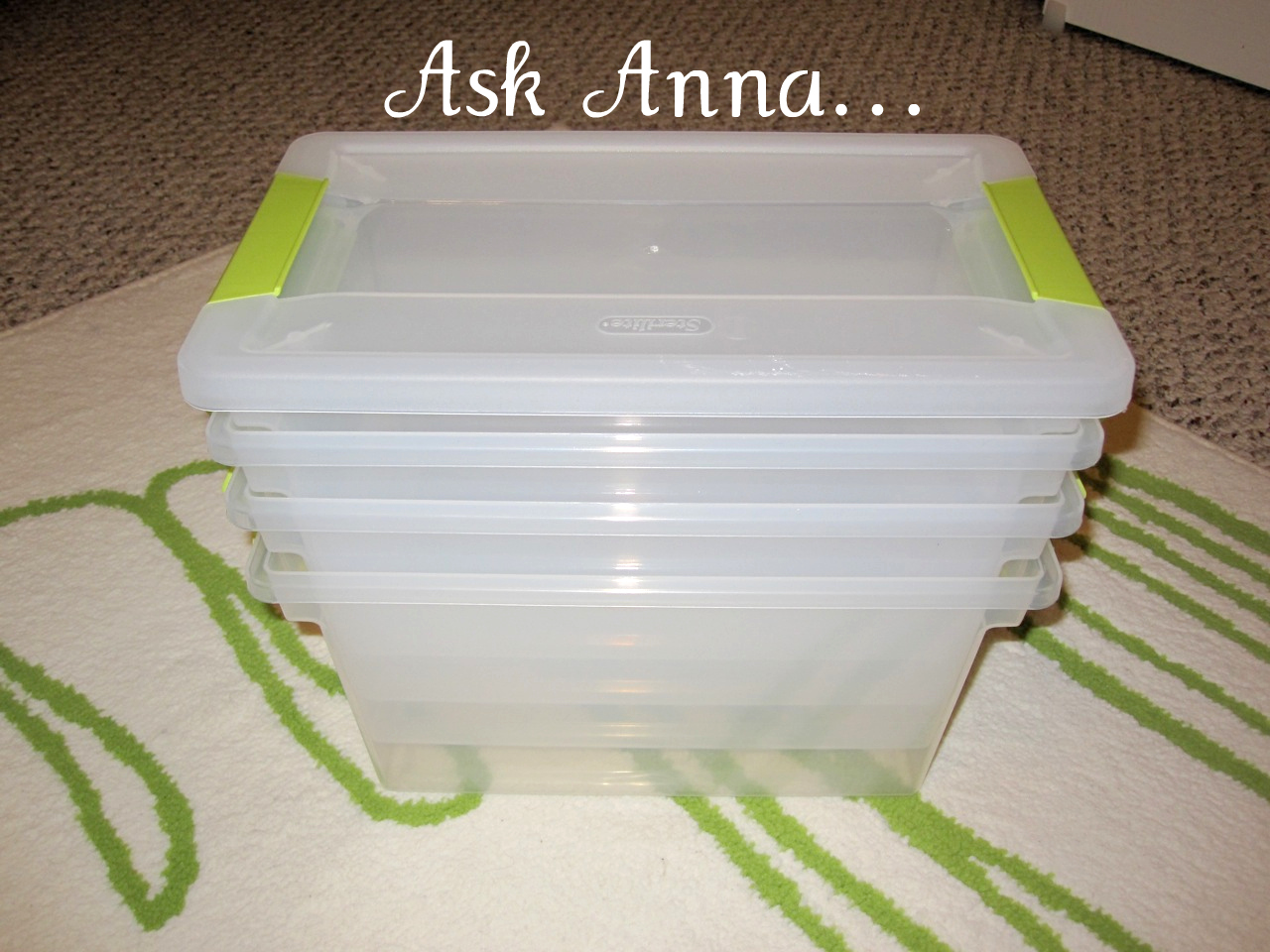 The Easiest way to Organize Medicine Bottles - Ask Anna