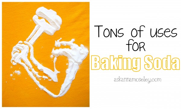 Tons of great uses for baking soda - Ask Anna