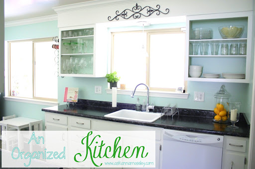 Kitchen organization tips - Ask Anna