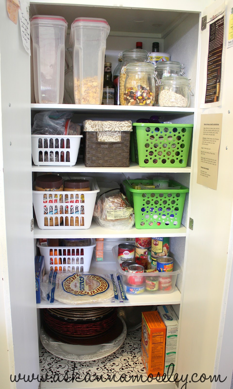 Kitchen organization tips - Ask Anna