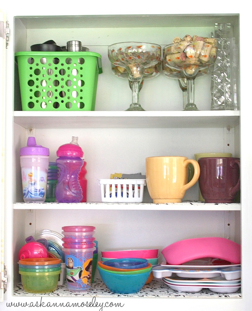 Kitchen organization tips - Ask Anna