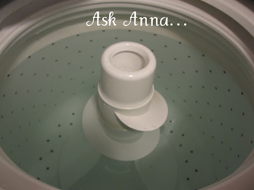 Vinegar tips for the laundry room - Ask Anna