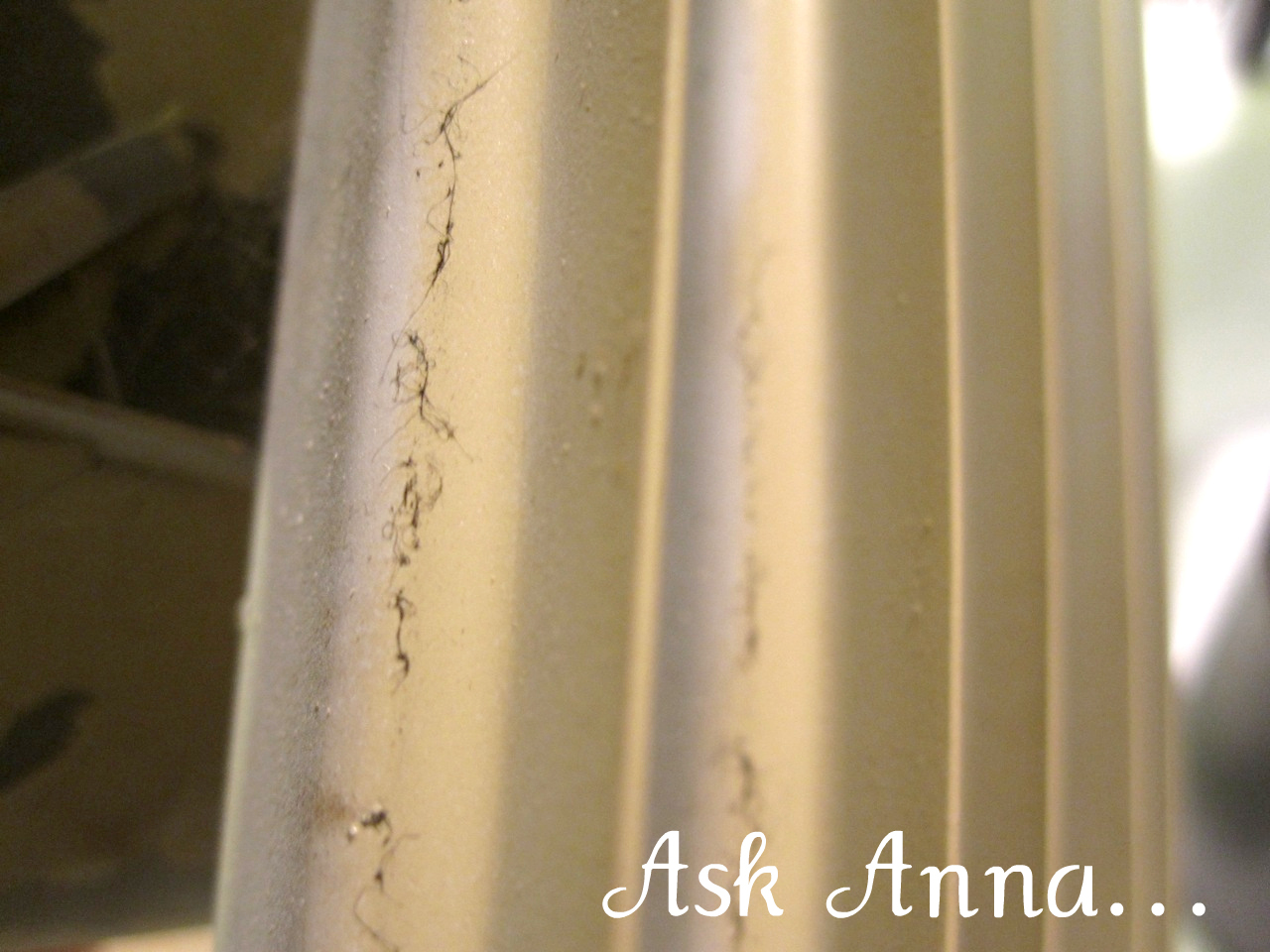 How to clean vents - Ask Anna