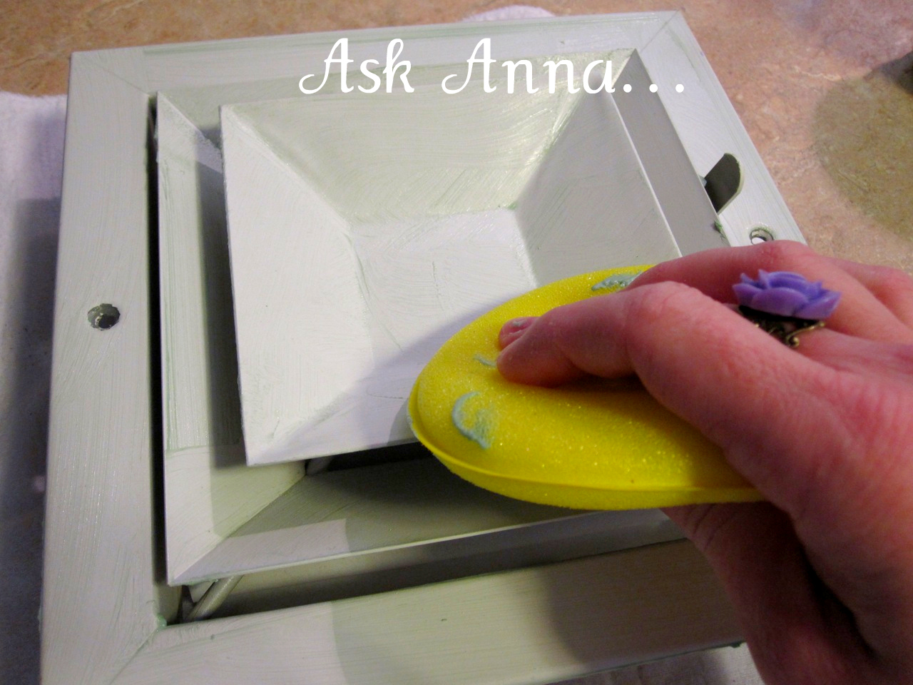 How to clean vents - Ask Anna