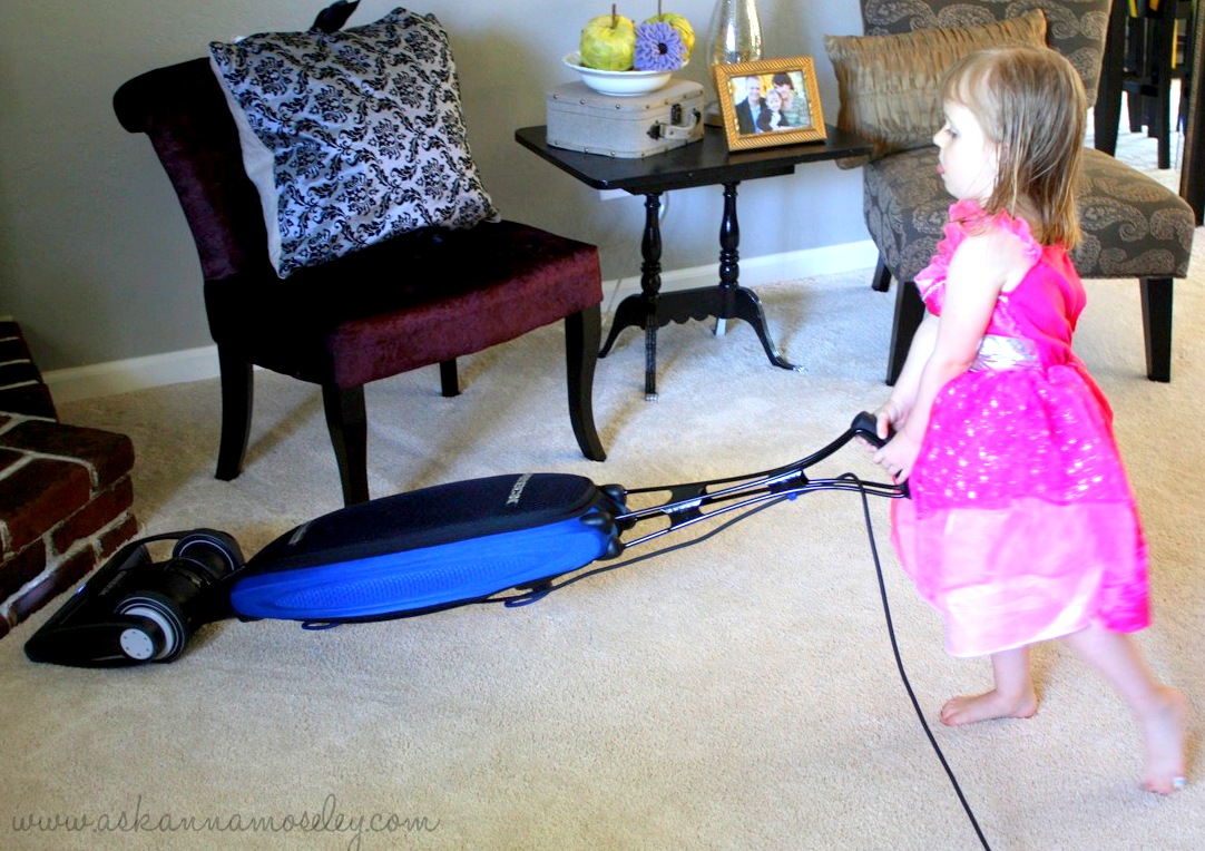 Oreck Magnesium Vacuum Review