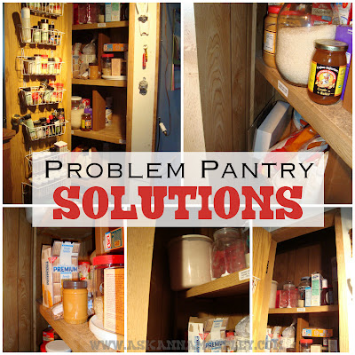 Pantry Organization Tips