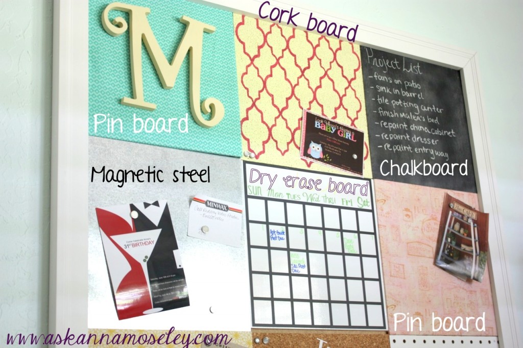 How to Make a Message Board