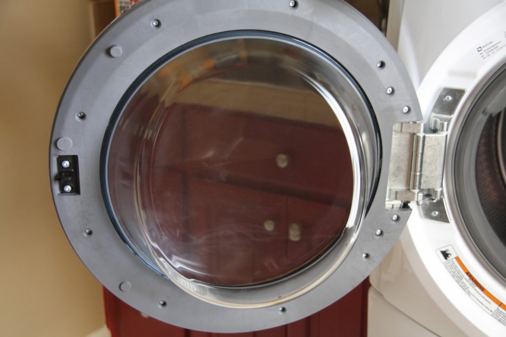 Remove High Efficiency Washing Machine Odor