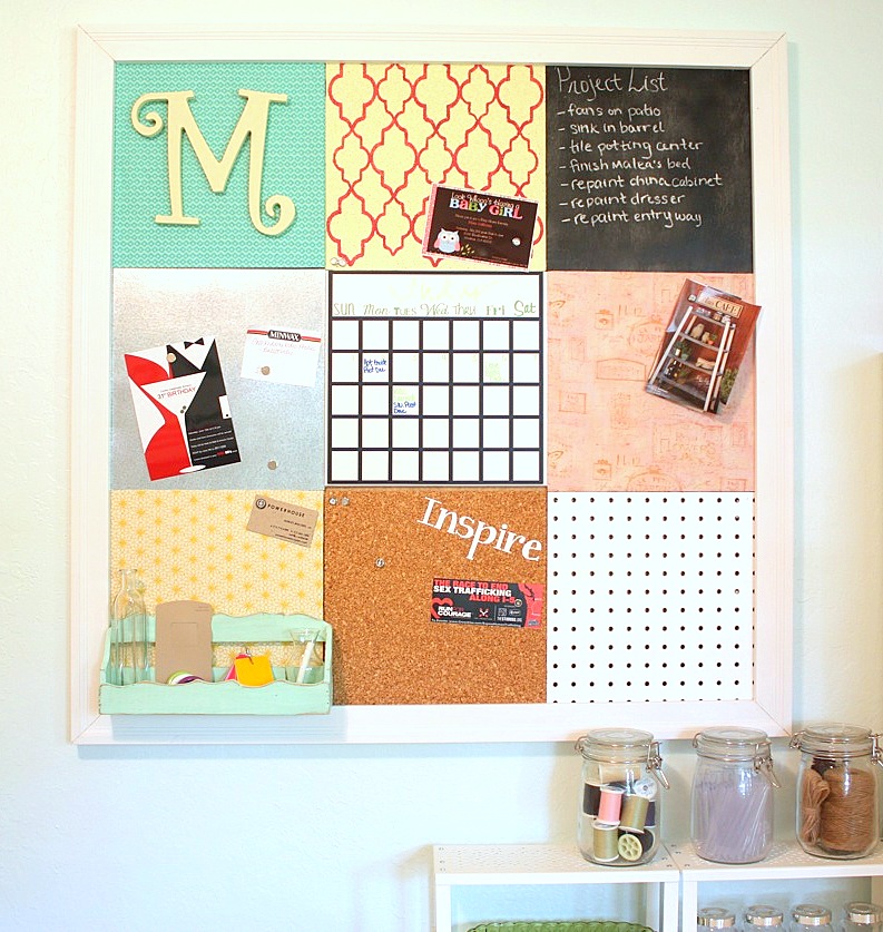 How to Make a Message Board