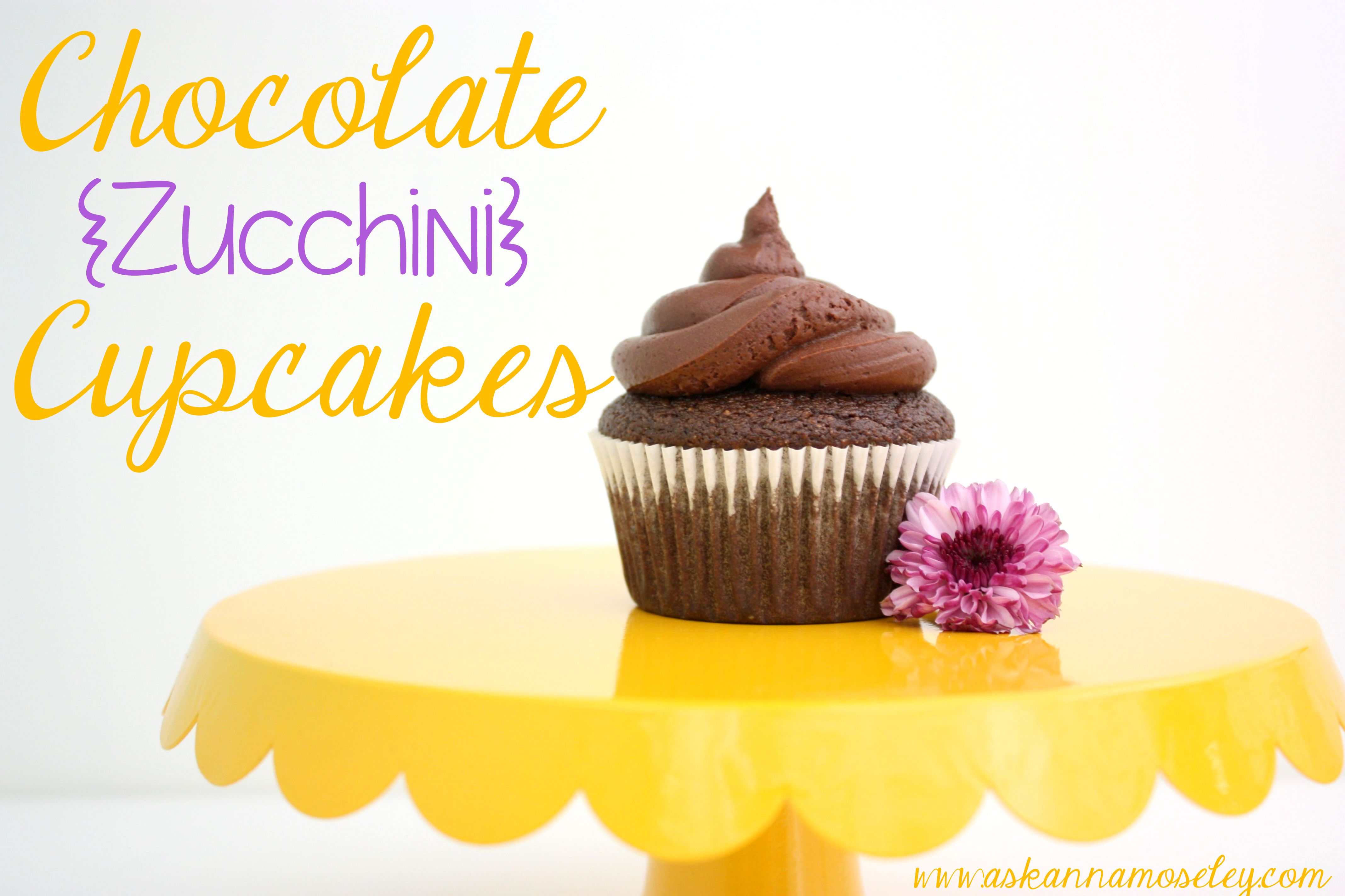 Vegan Chocolate Cupcakes