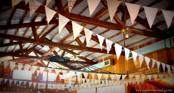 Vintage Barn Wedding