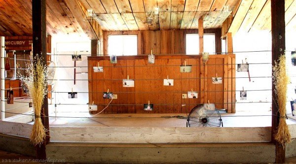 Vintage Barn Wedding