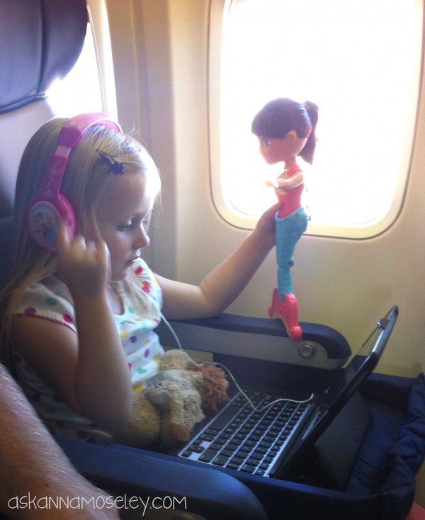 How to travel with kids - Ask Anna