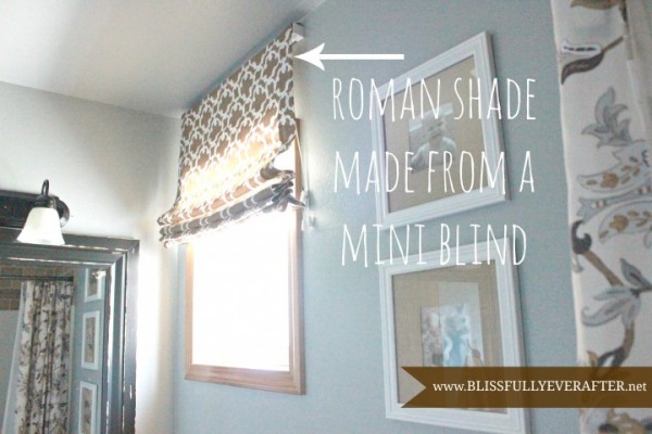 How to Make a Roman Shade