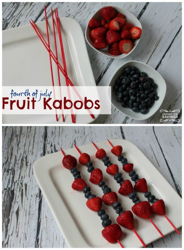 4th of July kabobs