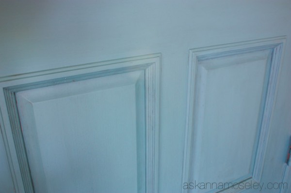 Unique Front Door Colors with Chalk Paint - Ask Anna