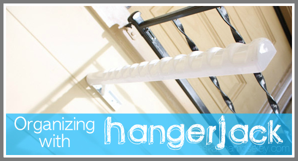 HangerJack, Extra Space when you Need It!