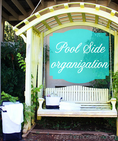 Poolside Organization