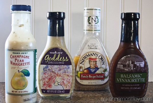 Did you know Salad Dressing Expires?