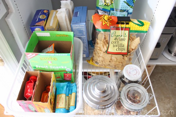 Pantry organization tips - Ask Anna