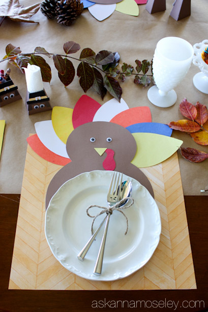 Thanksgiving ideas for kids - Ask Anna