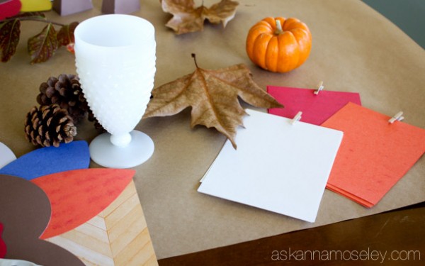 Thanksgiving ideas for kids - Ask Anna