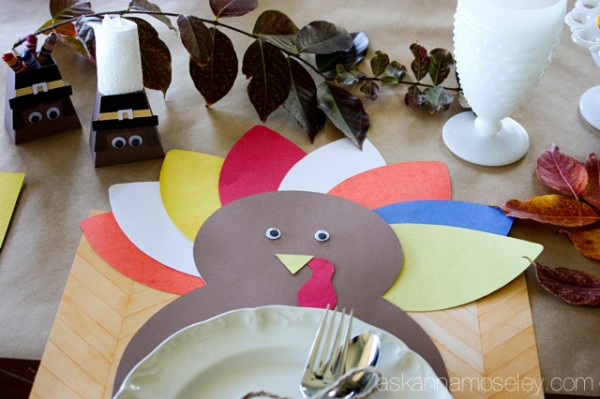 Thanksgiving ideas for kids - Ask Anna