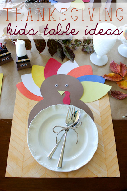 Thanksgiving Ideas for Kids