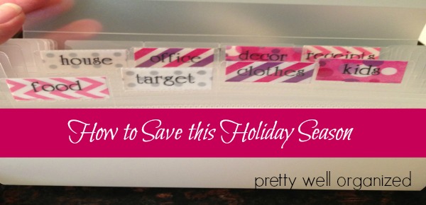 Tips for saving money this holiday season - Ask Anna