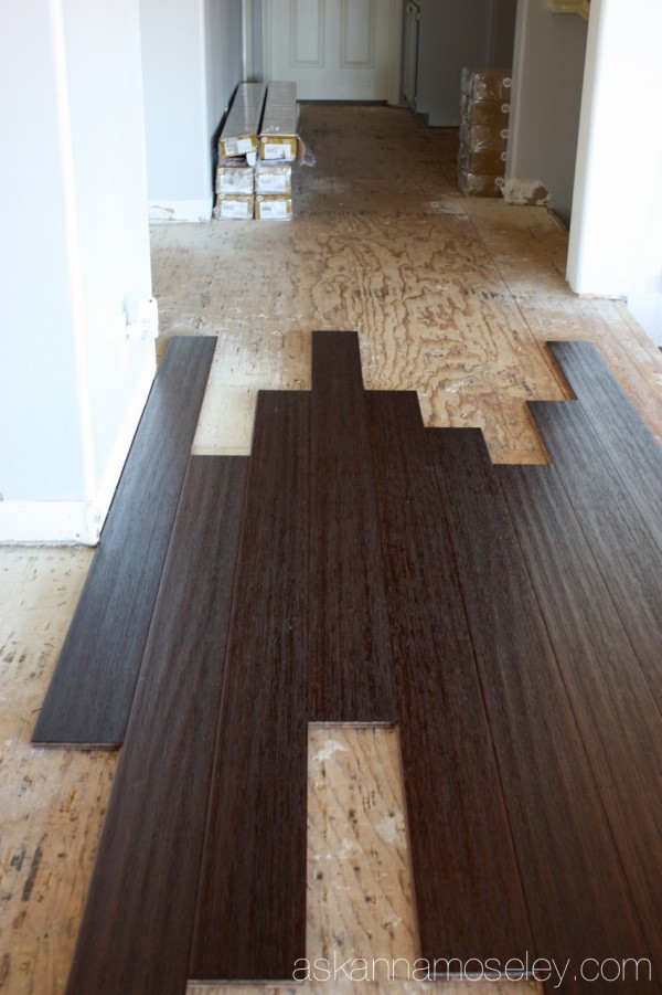 Flooring revonations - Ask Anna