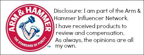 Arm and Hammer disclosure