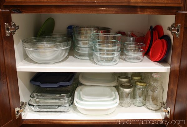 Kitchen organization tips - Ask Anna