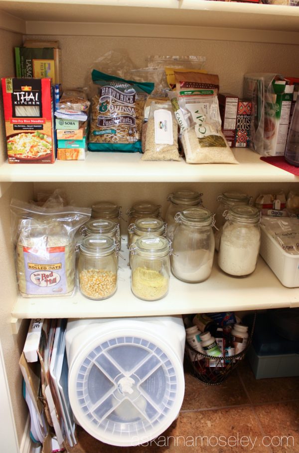 Kitchen organization tips - Ask Anna