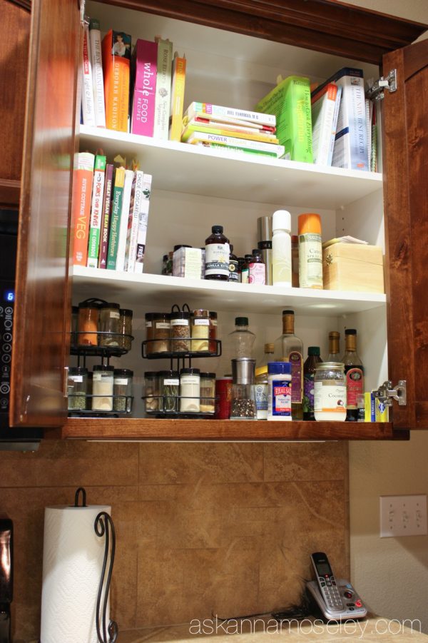 Kitchen organization tips - Ask Anna