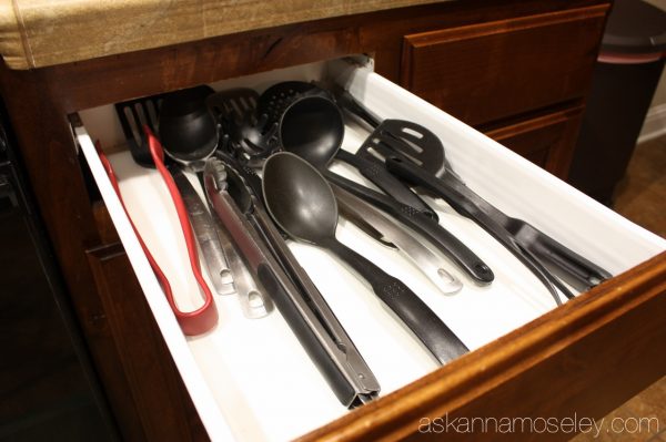 Kitchen organization tips - Ask Anna