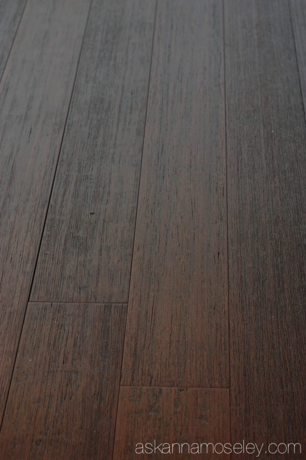 Lumber Liquidators Moso bamboo hardwood - Ask Anna