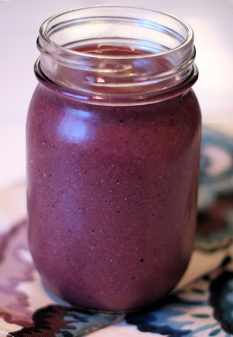 5 dairy free smoothie recipes (berry smoothie) - Ask Anna