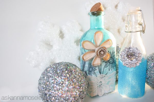 Frozen Party Decorations - Ask Anna