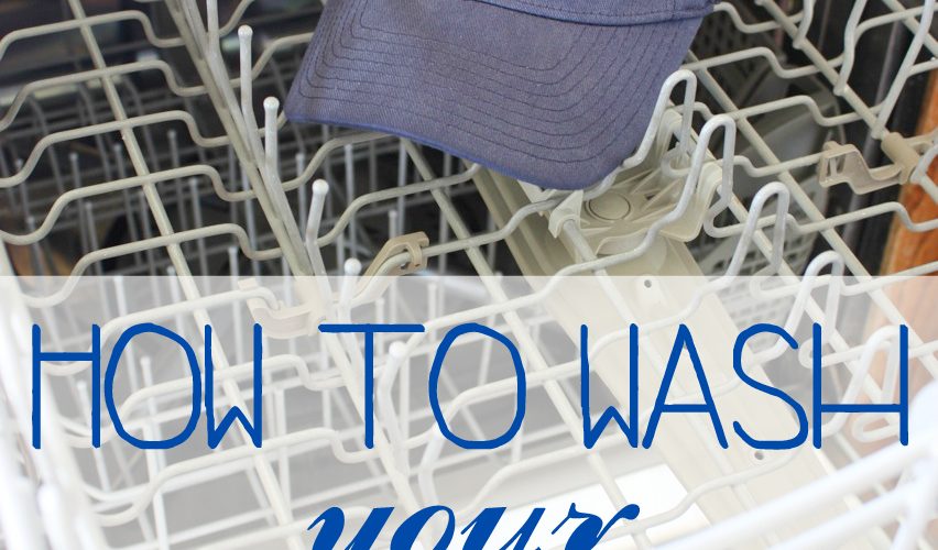 How to wash a hat - Ask Anna