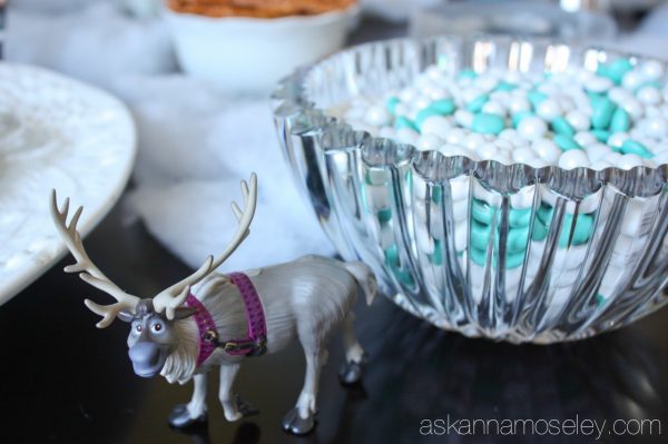 Frozen birthday party ideas - Ask Anna