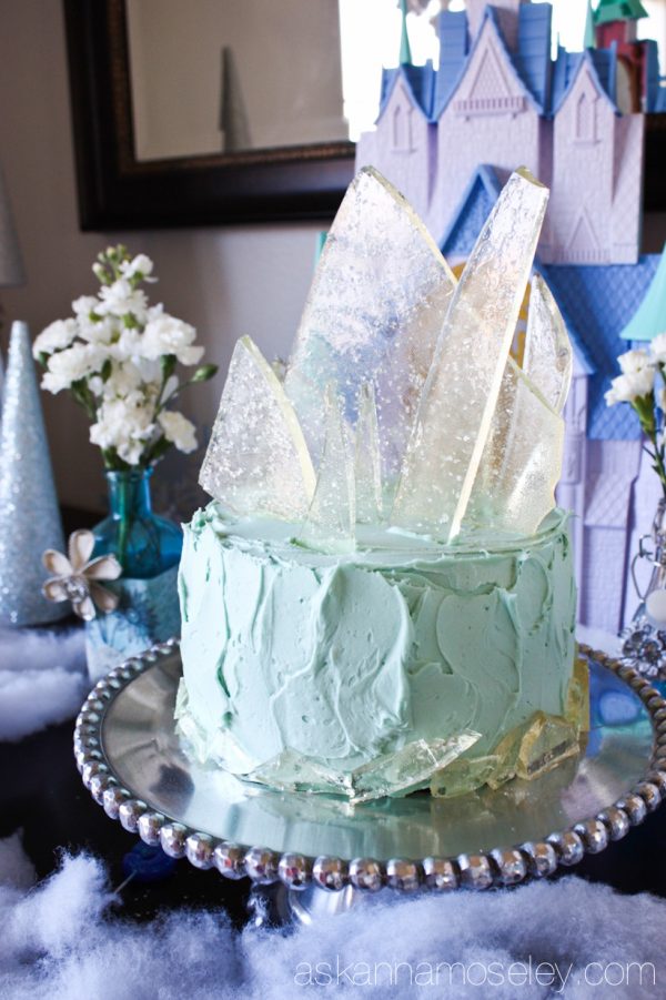 Frozen birthday party ideas - Ask Anna