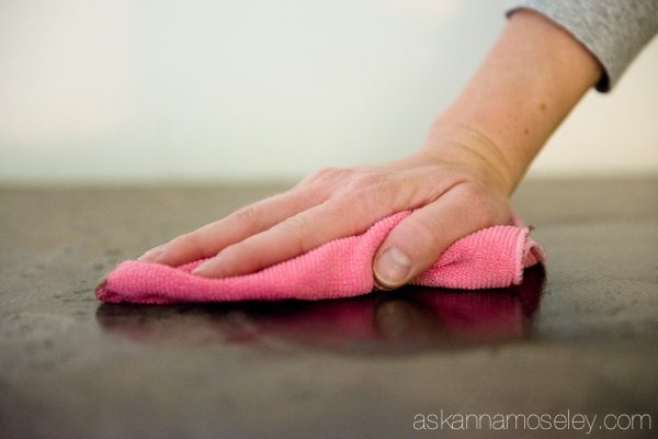 How to clean the top of your fridge - Ask Anna