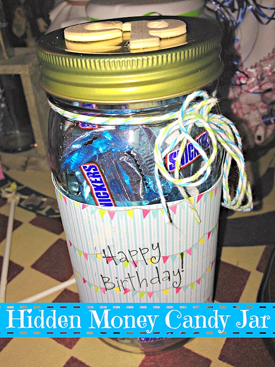 Money gift ideas for birthdays and gratuations - Ask Anna