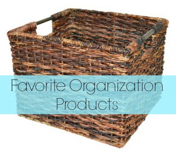 Favorite organizing products - Ask Anna