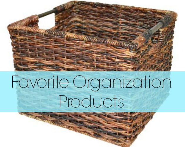 Favorite organizing products - Ask Anna