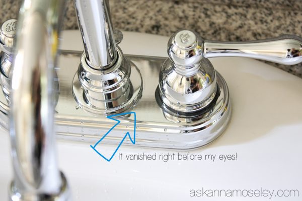 How to clean polished chrome and keep it clean - Ask Anna