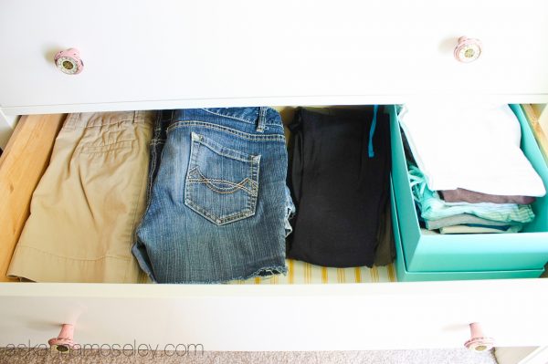 Closet organization tips - Ask Anna